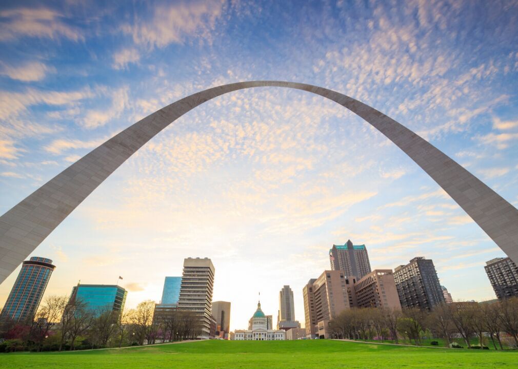 #31. Missouri